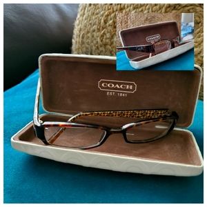 Coach Glasses (frame only)